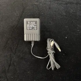 Maxim Enterprises Ma4124045 Class 2 Power Supply Model 24vac 450ma