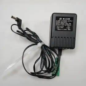 Maxim Ma410610 Oem Ac Adapter Class 2 Power Supply Cord Cable Charger Maxim Ma410610 Oem Ac Adapter Class 2 Power Supply Cord Cable Charger