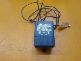 Maxim Ma481210 Class 2 Power Supply 12vac 1000ma