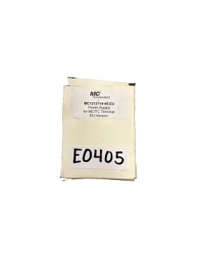 MC1213114-45-EU POWER Supply Tc Terminal
