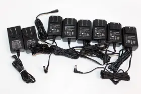 Mck Mc21-7.5v2.8a Lot 8 X Ac/dc Switching Adapter 7.5v 2.8a 21w