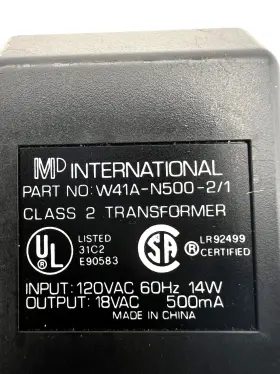 740972449048 MD INTERNATIONAL Transformer #2