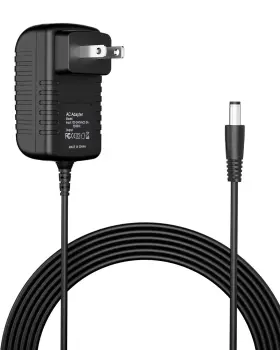 Mdcgpower 336759284400 12v 2.5a Power Adapter Ac 100-240v To Dc 2500ma Supply Transformer