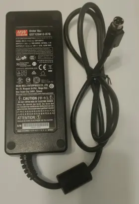GS120A12-R7B MEAN WELL Pin Power Supply Cord GS120A12-R7B MEAN WELL Pin Power Supply Cord