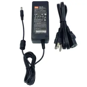 GS60A24 MEAN WELL Ac Adapter Power Supply