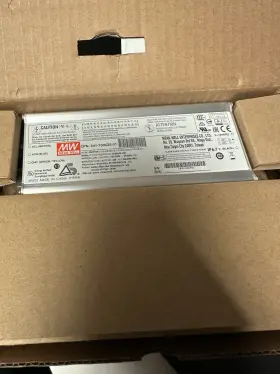 Mean Well Gs60a48-cis2 Original Power Supply 341-100525-01 Ac/dc Adaptor 2-pin