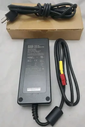 Mean Well Gsm160a24-r7b Mw 24v 160w Gsm160a24 Ac/dc Medical Adapter Power Supply