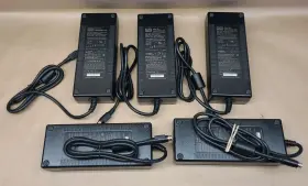 GSM220B24-R7B MEAN WELL Ac Medical Adapter Pin