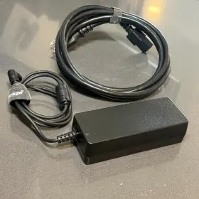 GSM60A12-P1J MEAN WELL Ac Adapter Power Supply Right Angle
