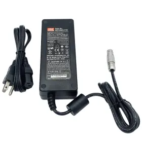 Mean Well Gst120a24 Genuine Gst120a24-p1m Ac Adapter 2-pin 24v 5a 120w Power Supply Oem