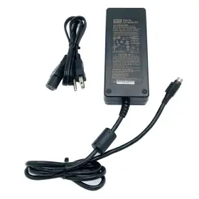 Mean Well Gst160a20-r7b Genuine 160w 4-pin Ac Adapter 20v 8a Power Supply