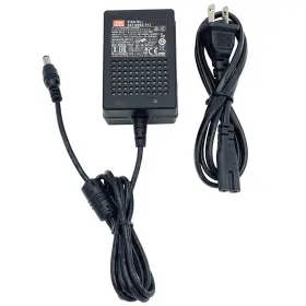 Mean Well Gst18b05 Genuine Gst18b05-p1j Ac Adapter 5v 3a 5.5x2.0 Mm Power Supply Oem Mean Well Gst18b05 Genuine Gst18b05-p1j Ac Adapter 5v 3a 5.5x2.0 Mm Power Supply Oem