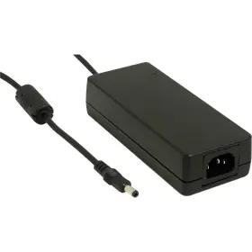 Meanwell 021087028394 Mean Well Gst90a19-p1m 3 Wire Regulated Switching Table Top Power Supply 2.5