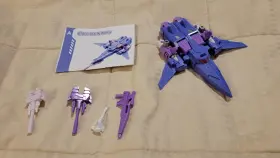 732208661263 MECH FANS TOYS Transformer Advanced Cycolnaus #2