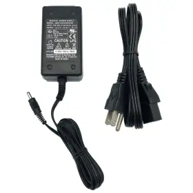 Medical Power Jmw110ka0500f05 Genuine Bridgepower Ac Supply 5v 2a 3.5x1.35 Mm