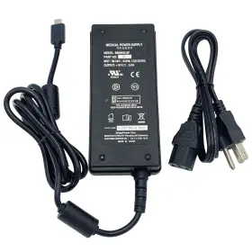 Medical Ps Bm090s18f Genuine 90w Power Supply Usb-c 18v 5a Ac Adapter Oem