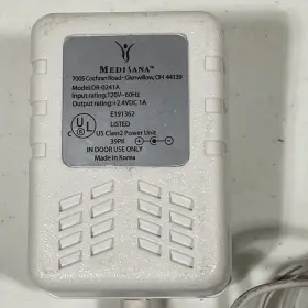 DR-0241A MEDISANA USA INC Power Supply #2