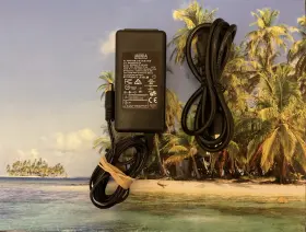 Mega Mds024t-p120 Ac Power Adapter Charger 12 V Ats024t-p120 24w 2.0a
