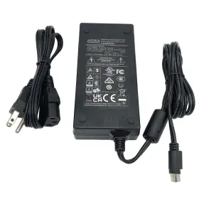 Mega Mjsw202816010000 Genuine Fj-sw202816010000 Switching Adapter 16v 10a 160w Power Supply 4-pin
