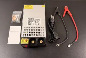 SE-800-24 MEISHILE Switching Power Supply Psu Ac Clamps
