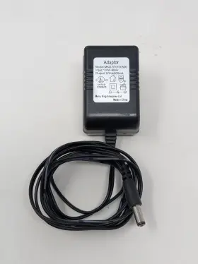 Merry King Mkd-570120500 Enterprise 12v. 500ma . Ac Adapter. Used Merry King Mkd-570120500 Enterprise 12v. 500ma . Ac Adapter. Used