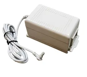 Mettler Toledo Ac12510/a Genuine Me 238621 Ac Adapter Power Supply Ac125120/a 3 Prong
