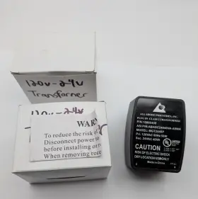 Mg Electronics Mgt2440p Qty 2 - 24 Volt Ac 40 Va Class Transformers New