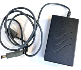 Microsoft 793244906718 Xbox 360 Adapter Model Std-1225m X809802-003 12v 2.5a Lps
