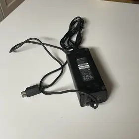 Microsoft Pb-2121-02mx Genuine Xbox 360 Slim Power Supply Cord