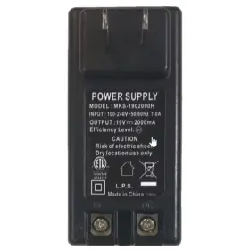 705353825019 MIGHTY MULE Power Supply Adapter Automatic Gate
