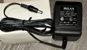 9612 MILAN Ac Power Supply Amp