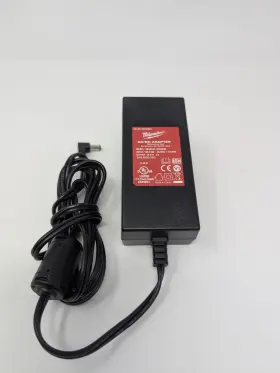 Milwaukee 42-04-0021 Ac/dc Adapter Dbs054a 1803000u 18v 3a For 2952