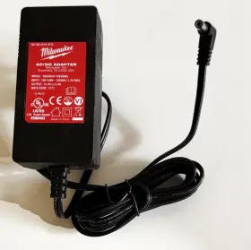 Milwaukee Dbs042a Oem Ac/dc Adapter 1403000u 14v 3a For