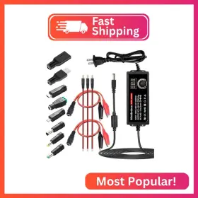 Minidodoca 700128214692 72w Power Supply Adjustable Dc 3v 36v Variable Universal Switching Ac/dc Adapt