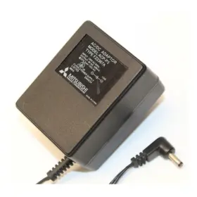 Mitsubishi Acpp3 Fz2367a Acp-p3 9v 500ma Ac To Dc Adapter Power Supply Barrel Connecto Mitsubishi Acpp3 Fz2367a Acp-p3 9v 500ma Ac To Dc Adapter Power Supply Barrel Connecto