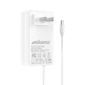 Miwise 619634521463 24v 2a 48w Ac/dc Power Supply Adapter Cctv Led Strip Transformer
