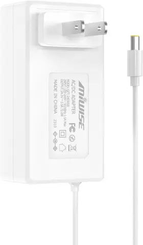 MPS24V72W MIWISE Power Supply Adapter Ac Converter