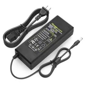 Mo-gu A20114-mg-us Power Adapter 120w 110-240v Ac To Dc 24v Transformer 24 Volts 5a