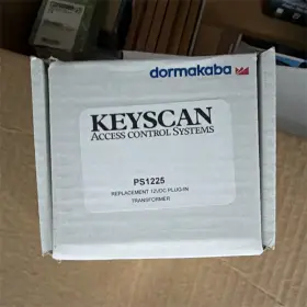 Mode Electronics Ps1225 12v Ac/dc Adapter For Keyscan Access Control