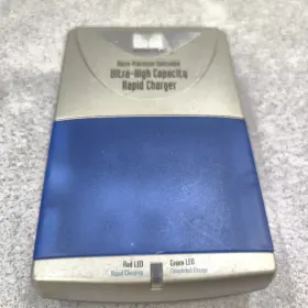 Monster Power 160417-00 Battery Charger Ultra High Capacity Rapid 2a3a V2 160417