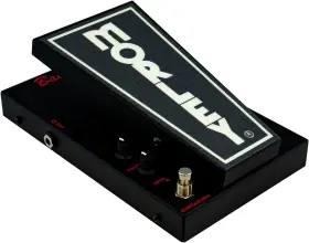 Morley 664101001542 Bh2 Classic Bad Horsie Wah Pedal Analog 1/4-inch Audio - Black