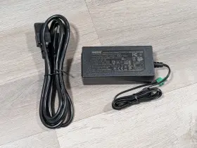 Moso Msa-z3330ic12.0-40w-q Power Adapter Supply 12v 3.33amp 40w For Ptz Ip Cameras More Brand New