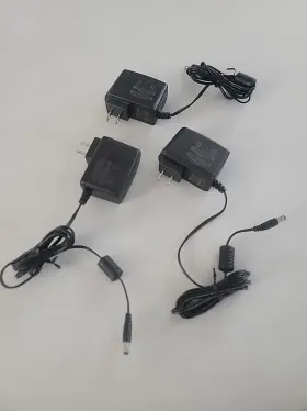 Moso Msp-c30000ic5.0-18a-us 5v 3a Power Adapter Msp-c30000ic 5.0-18a-us/plug/transformer/lot Of 3