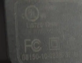 08150-10-0838738-A-8 MOTOROLA Ac Adaptor #3 08150-10-0838738-A-8 MOTOROLA Ac Adaptor #3