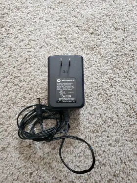 2504548T13 MOTOROLA Power Supply Adapter
