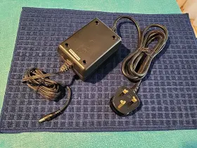 Motorola 2580162r03 Uk Mains Adapter Plug. Model