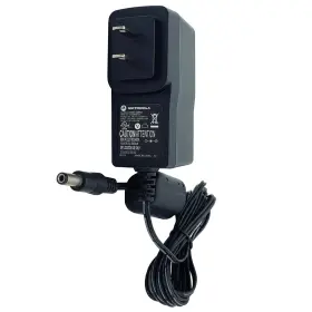 Motorola 56531/hctn4002a New Genuine Power Supply Adapter For Cls Multi-unit Charger Hctn4002a