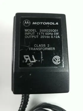 NTN5540B-2505225Q01 MOTOROLA Battery Rapid Desk Charger #2
