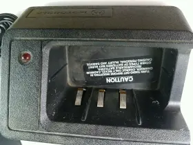 NTN5540B-2505225Q01 MOTOROLA Battery Rapid Desk Charger #3