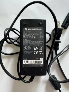 Motorola Pa-1360-3-rohs 12v 3a 36w 5.5 2.1mm Ac Power Adapter Charger
